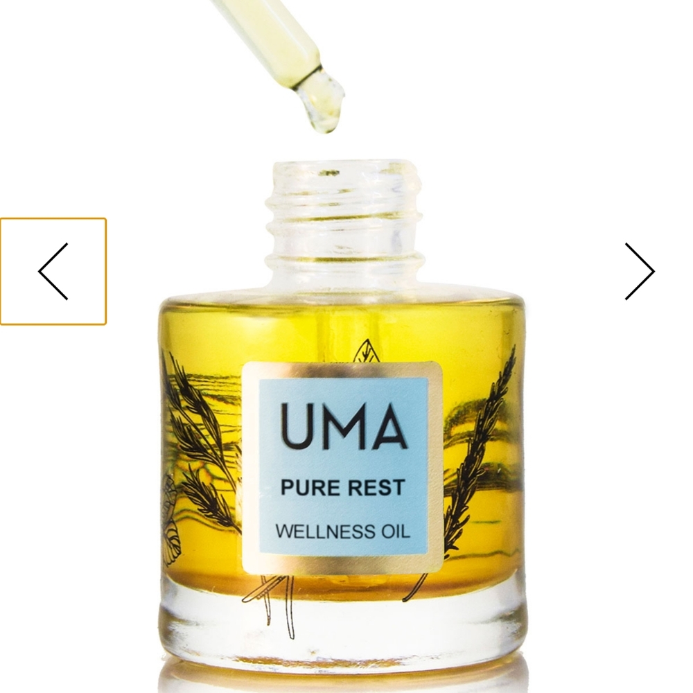 NIB Uma Pure Rest Wellness Oil
